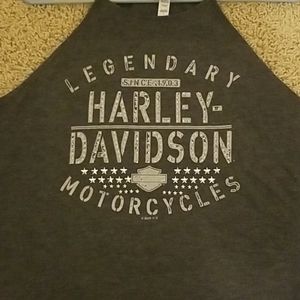 Women's Harley Davidson Tank